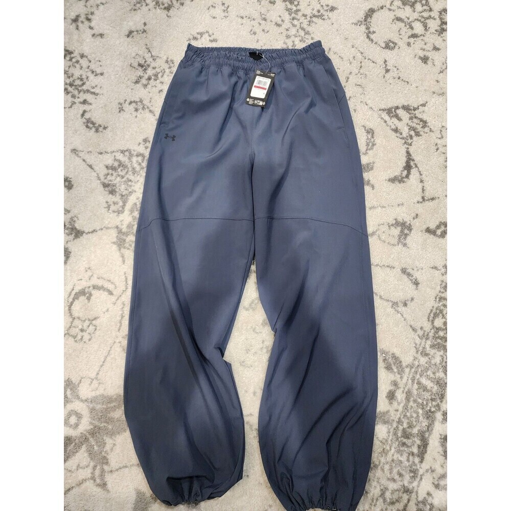 NEW Under Armour Women’s BLUE Athletic Pants - XS XSMALL GYM PANTS